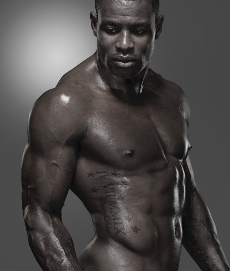 hotfamousmen:  Ugo Monye