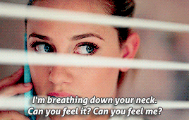 cherylbombshells: #who writes this show