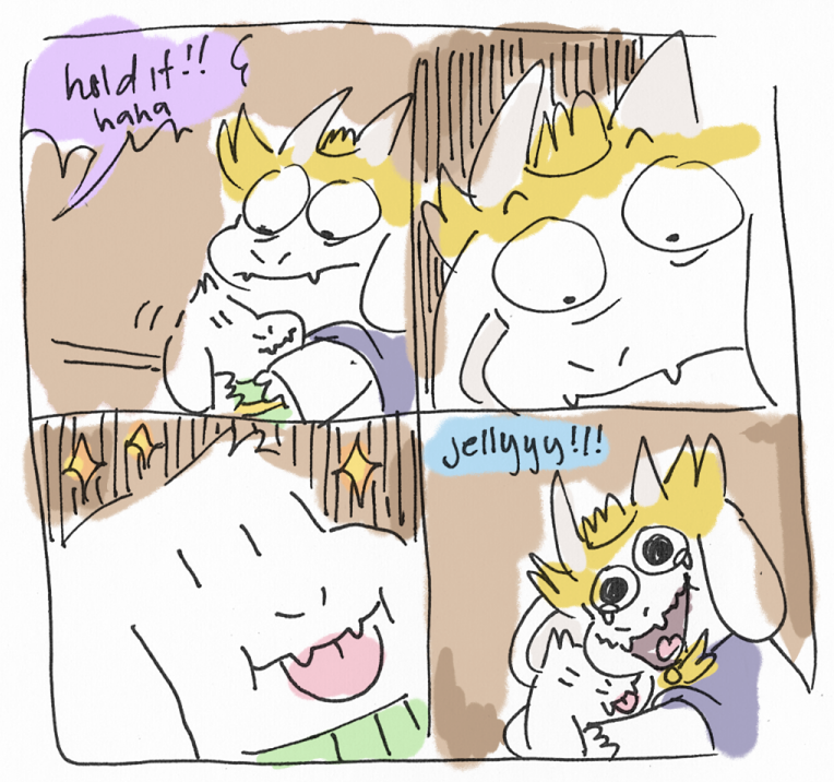 mudkipful:  i hesitated to post this but- lolnah reaching a rare level of derp an