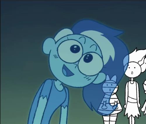 fangirl530:Okay, i just watched O.K. K.O. Let’s Be Heroes, Monster Party, and Phanty is so adorable!