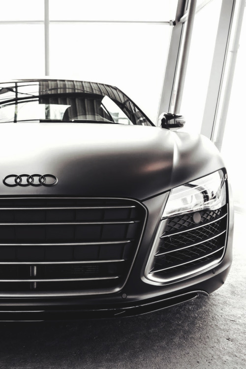 artoftheautomobile:  Audi R8 V10 Plus via Lixposure Photography 