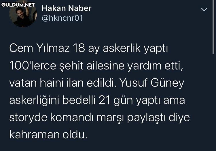 şun saçma linç...