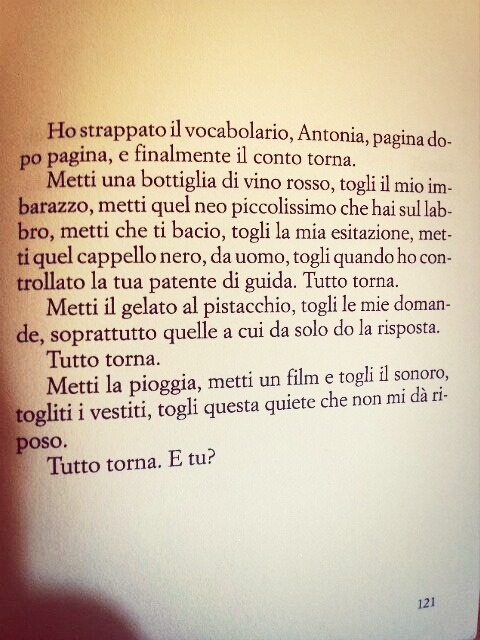 Non perdo noi