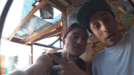 zona-hiphop:  chyste/jonas