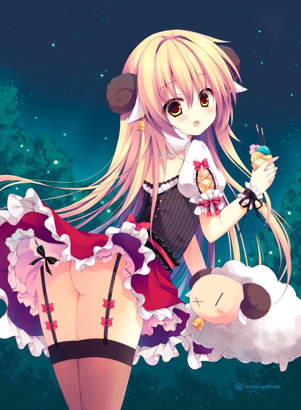 (via #r_18 original drawn by izumiyuhina) 