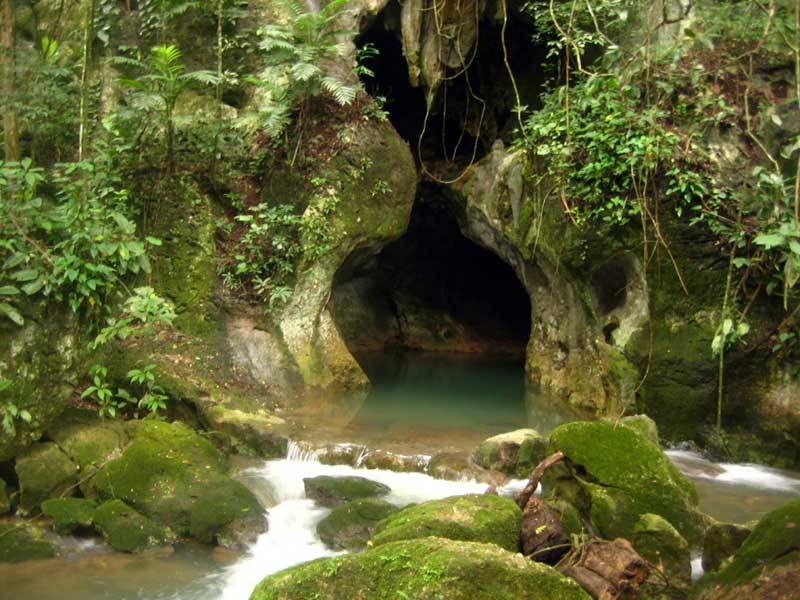 sixpenceee:  Actun Tunichil Muknal (Cave of the Crystal Sepulchre) is a cave in