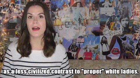 stuffmomnevertoldyou:  Stereotypology: Angry Black Women The “Angry Black Woman”