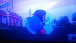 Tarajenkins:  Awesomeiness:  Neck Kisses!! &Amp;Lt;3That Was The Cutest Thing You