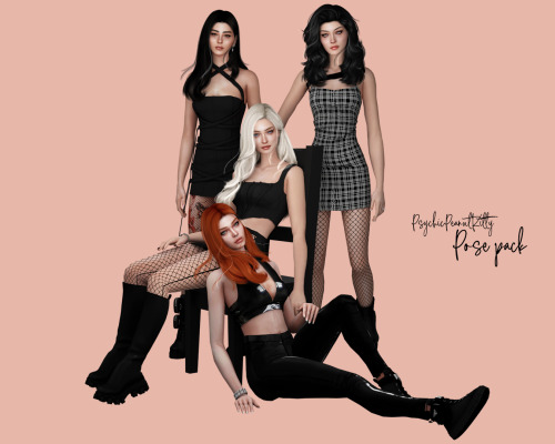 POSES - GROUP