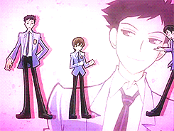 ryuukoh:   OURAN HIGH SCHOOL HOST CLUB OP ↳ Sakura Kiss  Haruhi and the Host Club