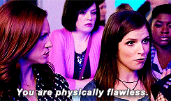 not-so-average-fangirl:  keybladesoras:Beca Mitchell + Outstanding Heterosexual Comebacks.  Beca is such a bottom  i KNEW i recognized her, she was in Game of Thrones