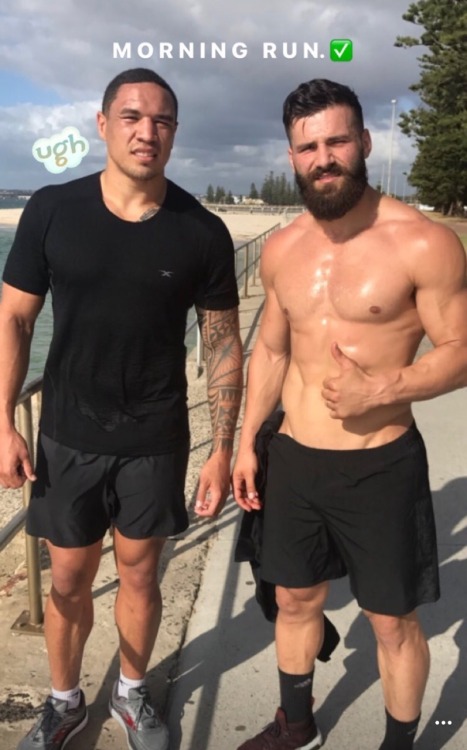 Josh Mansour of Penrith Panthers 