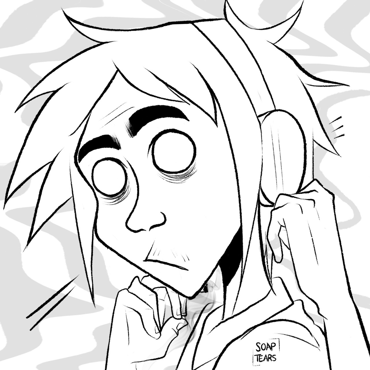 soaptears:  I’m curious as to what their conversations consist of now