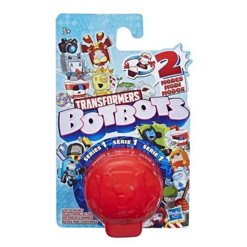 tfwiki: BOTBOTS! BotBots are mischievous little robots who came to life from everyday objects inside