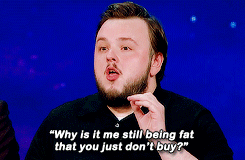 rubyredwisp: John Bradley on Late Night with Conan O'Brien (x)