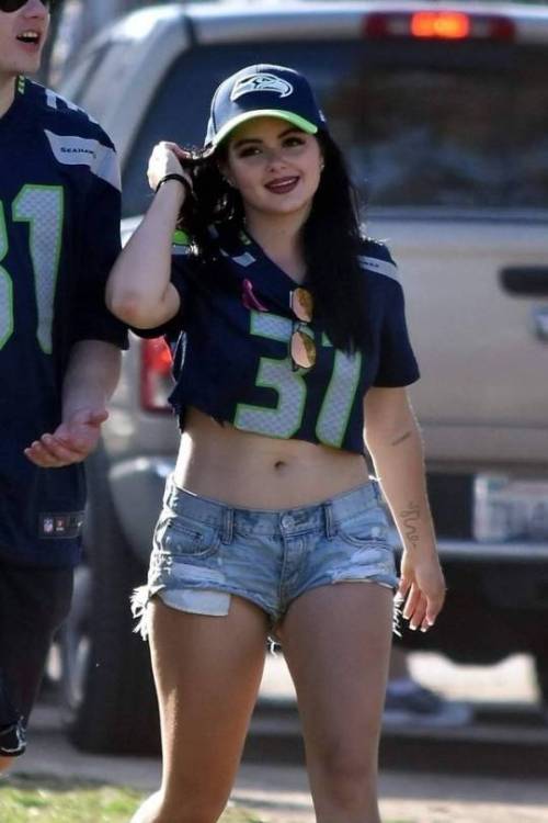 a-cleanlook2:  Ariel Winter