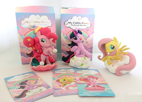 Mlp-Merch: Interested To See What The Pop Mart My Little Pony Natural Series Blind