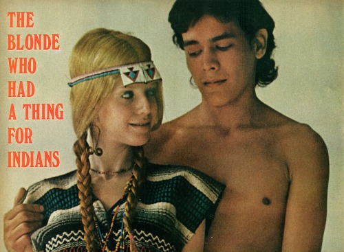 XXX emigrejukebox:  True Story, September 1971 photo