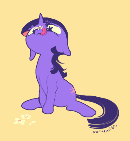 cartoonpony:  did it!  HNNNG <3