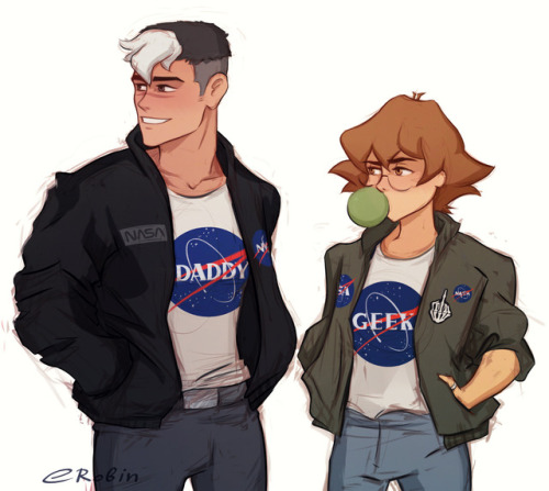 enotrobin:You can say “daamn, she draws this nasa again”, but…yes? I just decided to fix it a little