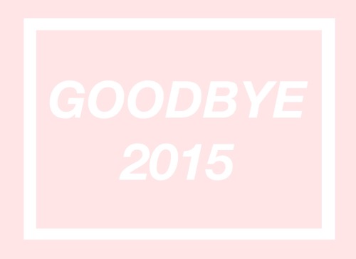 milkue:  hope everyone has an amazing 2016! c: 