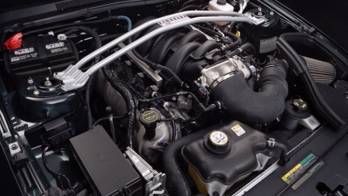 jose6881:  2008 Ford Mustang Bullit