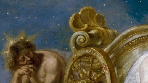 overdose-art:Peter Paul Rubens, details from The Origin of the Milky Way, 1636-1637 