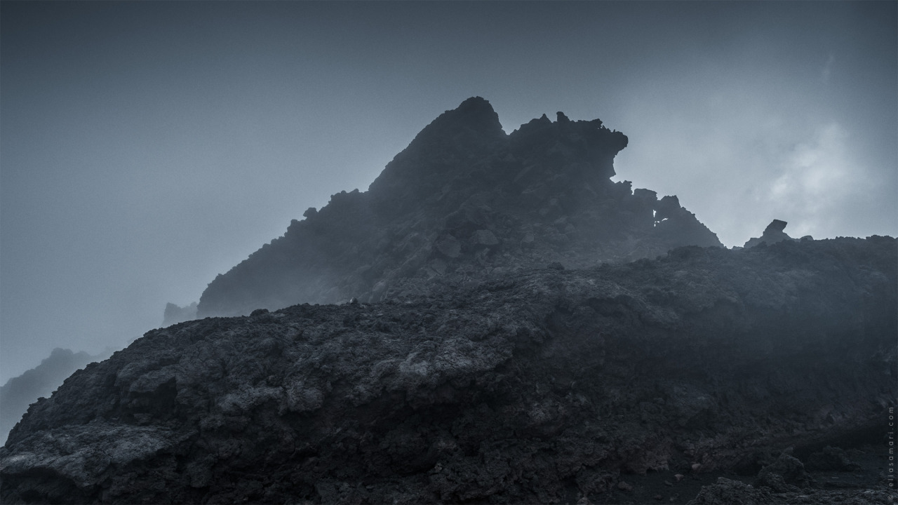 eliasamari:  - Enceladus -Mt. Etna, Sicily, June 2015© eliasamari.com