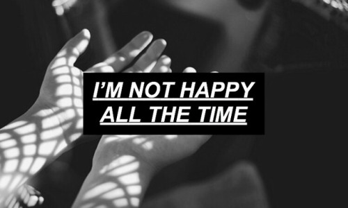 all the time // moose blood