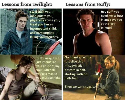 Lessons from twilight - Imgur