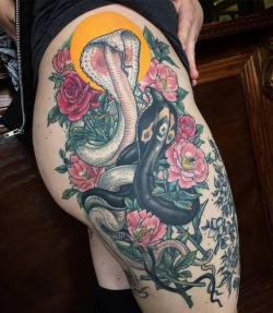 tattoome:  Samantha Smith