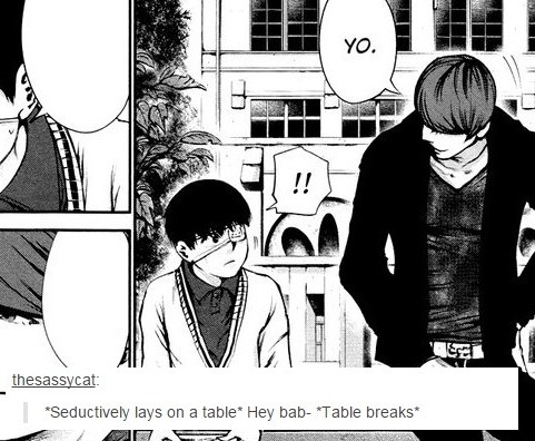 kanekenny-deactivated20160327:  tokyo ghoul   text posts {part 8/ part 9} 