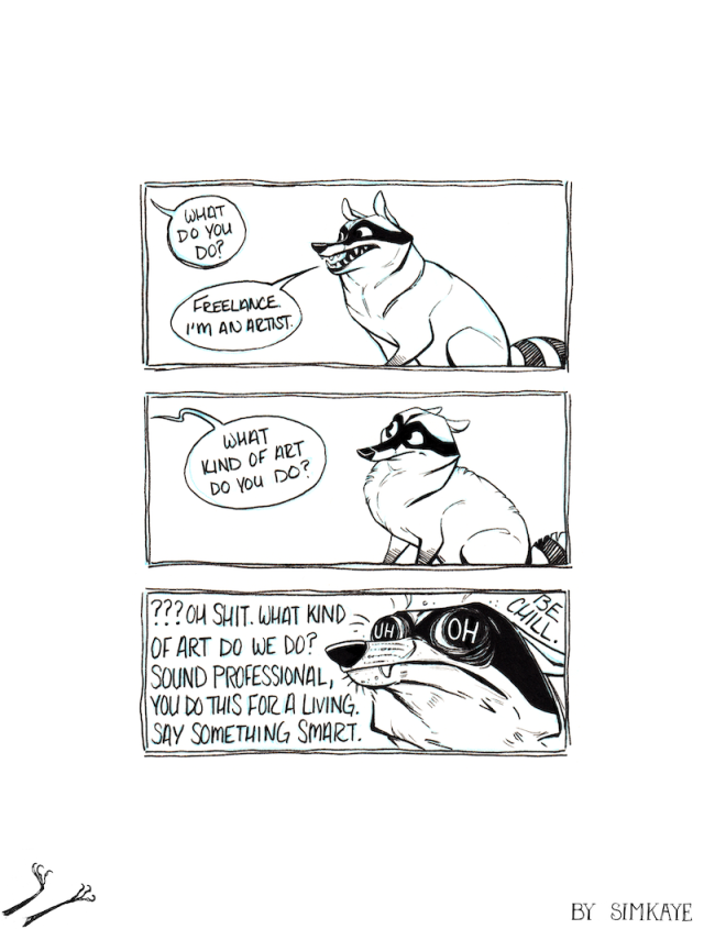 cooncomic:  81. Sound Professional 