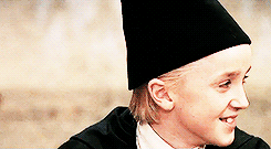 potterdursley:  Draco Malfoy | Philosopher’s Stone