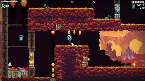 Levelhead“Levelhead is a level building platformer with a challenging campaign for 1-4 players. Run,