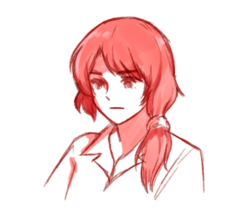 nicotachi:i switched to CSP today and drew a tiny maki to experiment with the brushes! i have other 