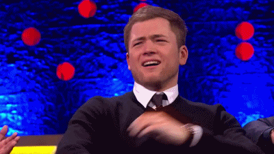 queenpervie:  I have the habit of making gifs of the weird parts of videos. They’re the best parts though