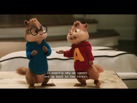Road Chipmunks: The nude and the Alvin photos Chip Watch Alvin