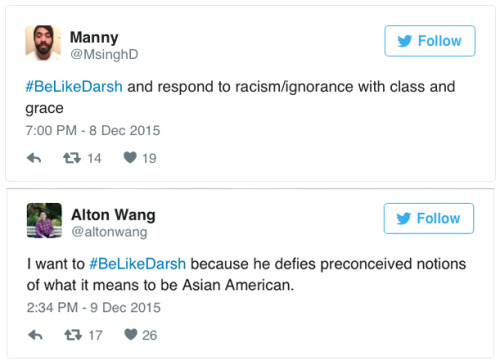 micdotcom: After Darsh’s photo was used in an Islamophobic “joke,” the internet ra