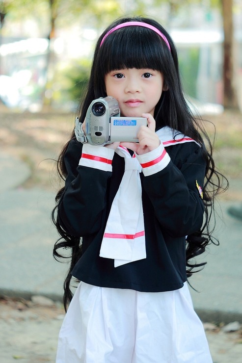 worldfullofcosplay: cosplayer: NiNi