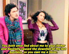 ariannenymeria: Parks and Recreation Producer’s Cut | Sapersteins (x) 