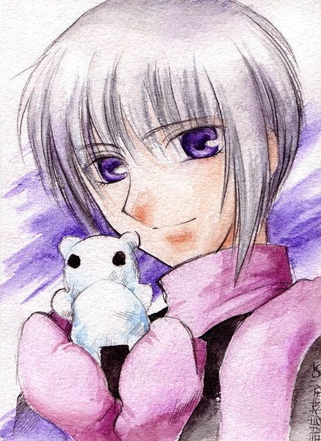 chernotravblog: To celebrate the start of the new Fruits Basket TV adaptation I decided to share my 