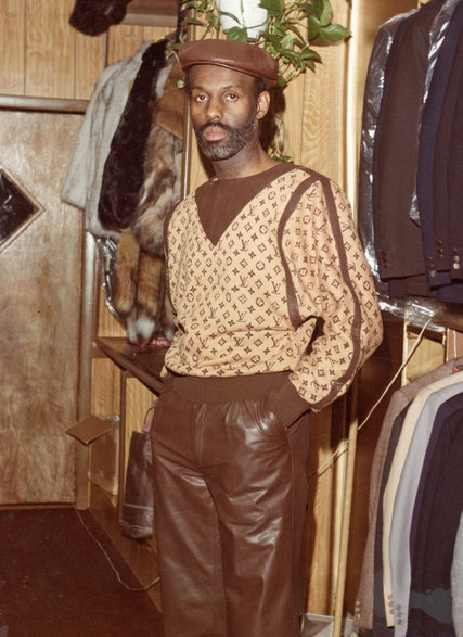 couturier Dapper Dan 