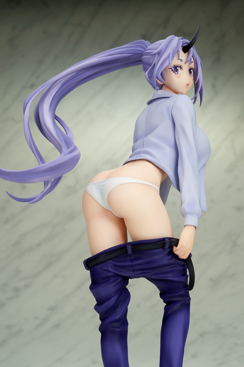 Tensei shitara Slime Datta Ken - 1/7 Shion (Changing Mode) Figure by quesQ. Release: May 2022. More 