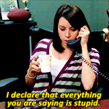 elektranatchics-blog: parks and rec meme - eight characters [4/7] - april ludgate