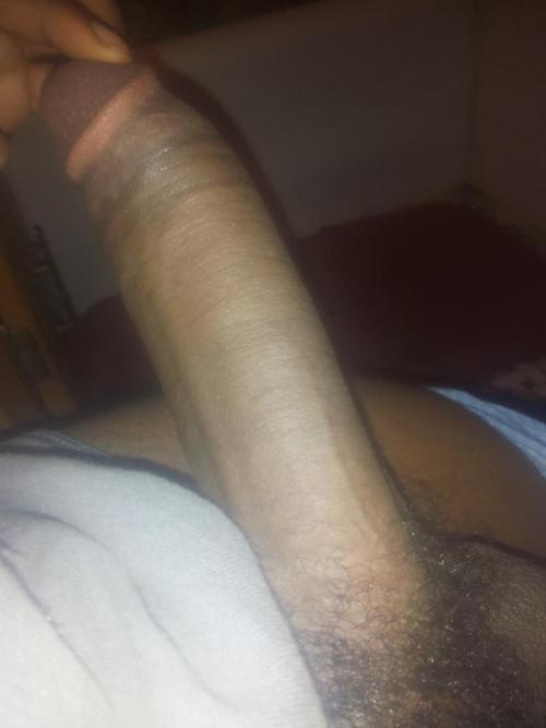 PRAISE BIG BLACK PENIS!