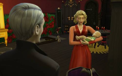 Bathoryn Vampire Family Pt. 9