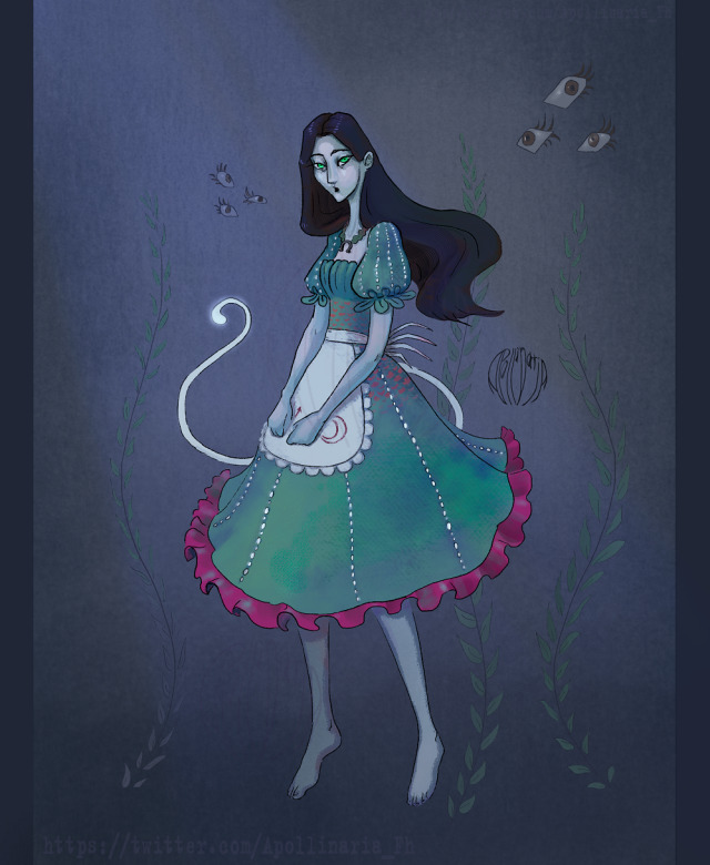 That time when i was celebrating reaching 100 followers on Twitter by making Six Fanarts Challenge
And the first fanart is Alice Liddel from Alice: Madness Returns #Six Fanarts #Alice Madness Returns #Alice Siren#Siren Dress#AMR #Alice American McGee #Alice Liddel #Alice in Wonderland #Alice #Alice Liddel Siren #My artwork