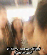 blamestyles:  Harry Edward Styles Everybody. [part 2] + 
