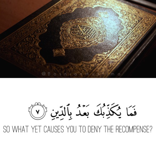 bosnianmuslima: My edit surah At tin (the fig) Plz do not remove/rearrange the photos or crop my na